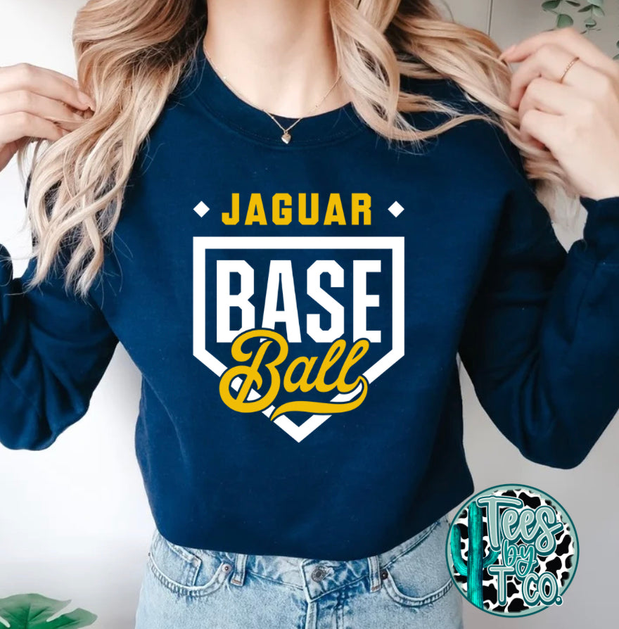RCW Jaguar Baseball Fan Wear