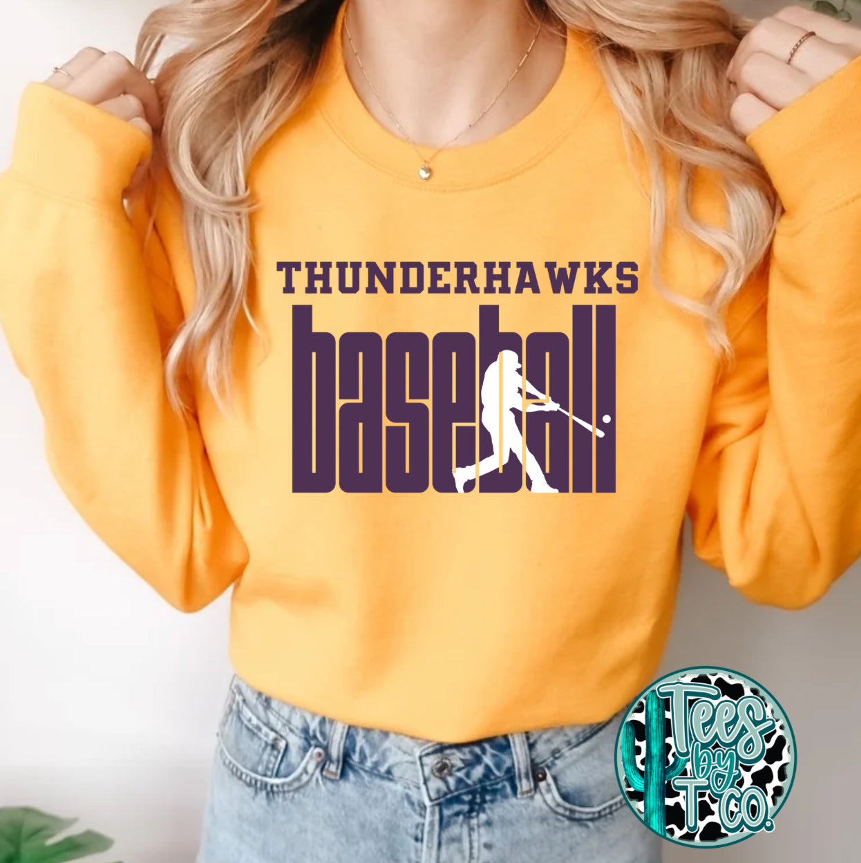 Montevideo Thunderhawk Baseball Fan Wear