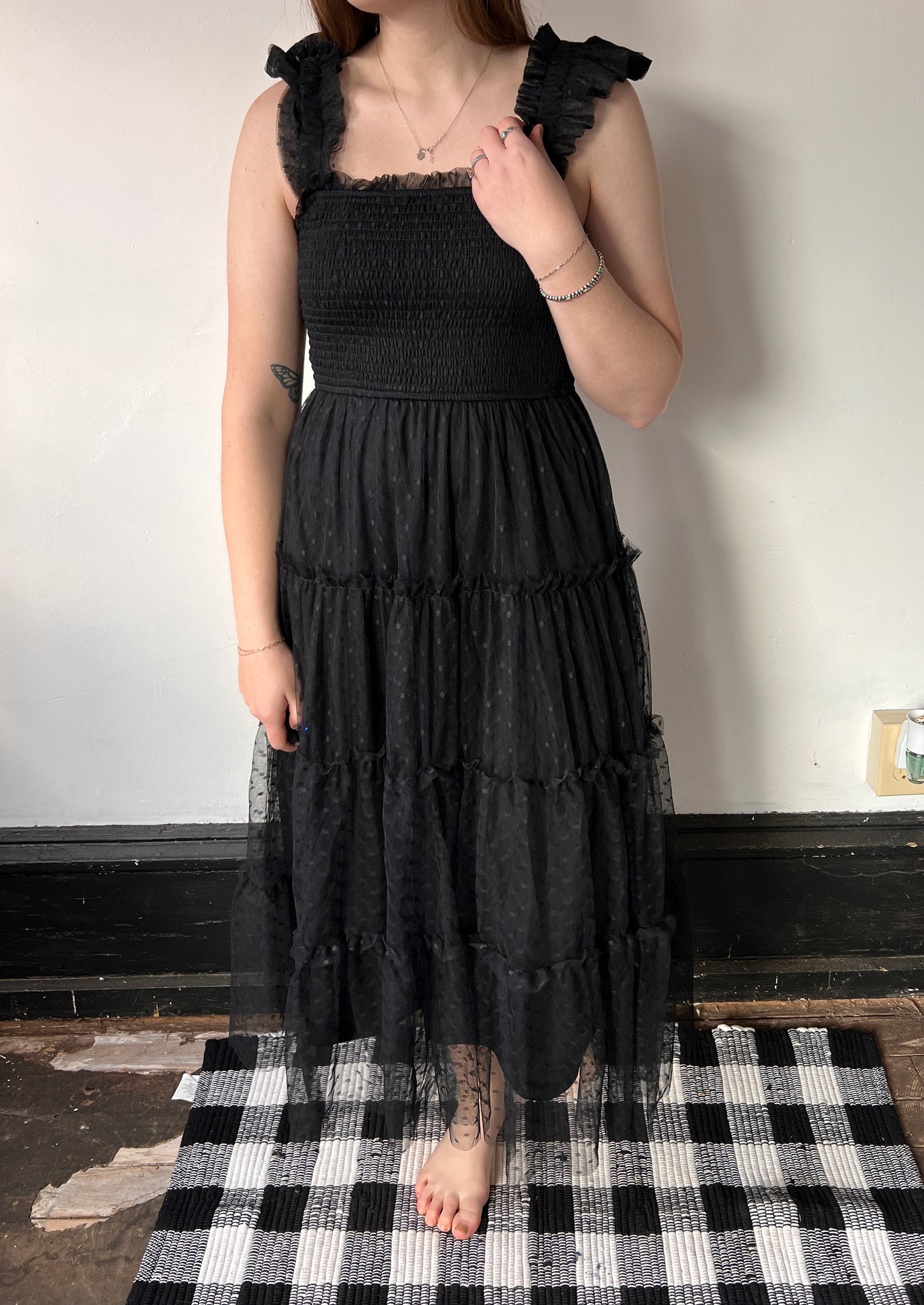 Beautifully You Midi Dress