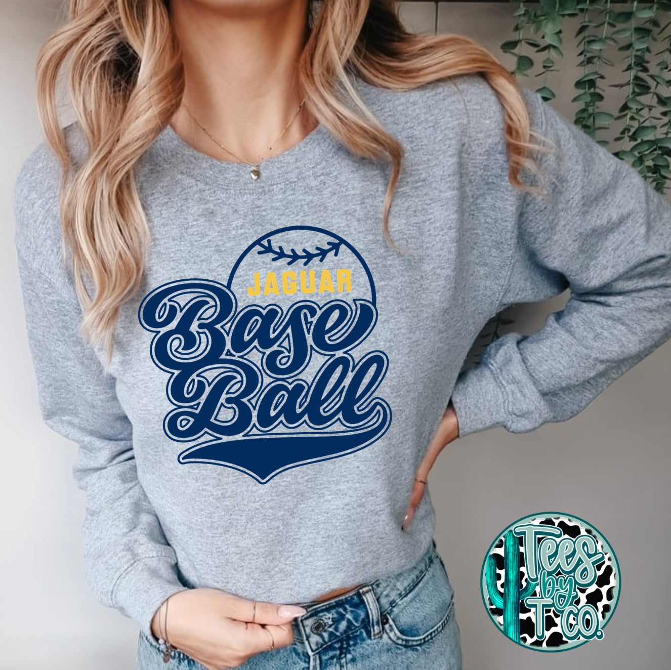 RCW Jaguar Baseball Fan Wear