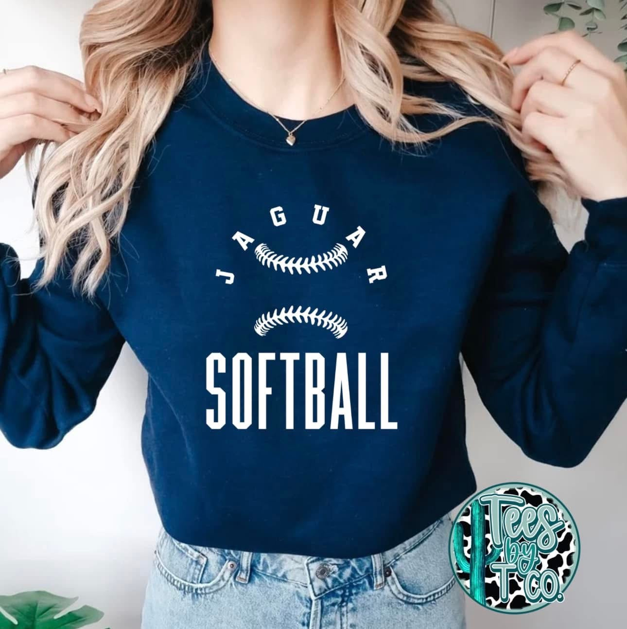 RCW Jaguar Softball Fan Wear