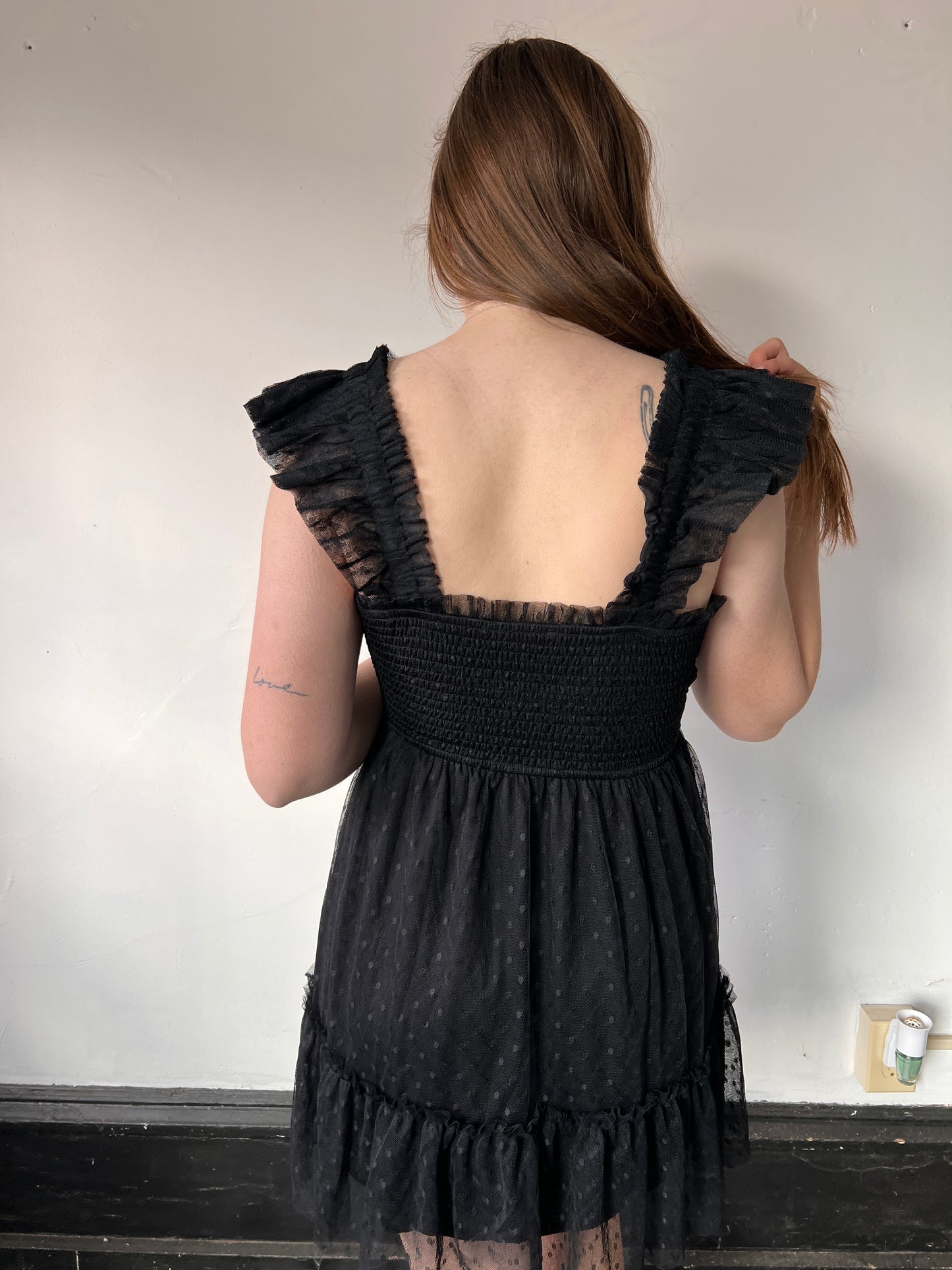 Beautifully You Mini Dress