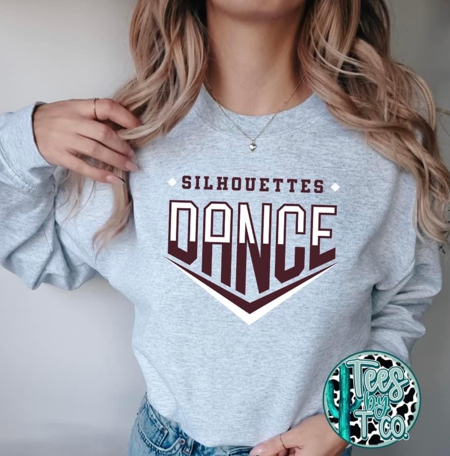 YME Silhouette Fan Wear