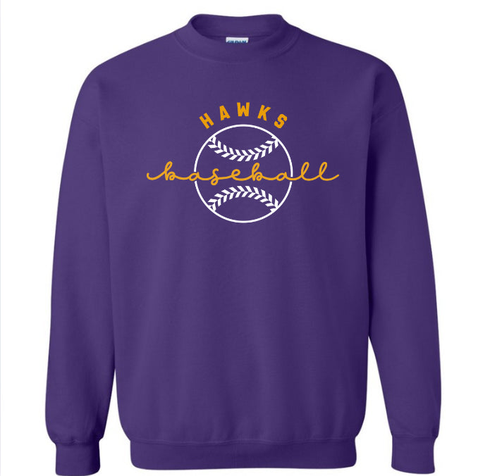 Montevideo Thunderhawk Baseball Fan Wear