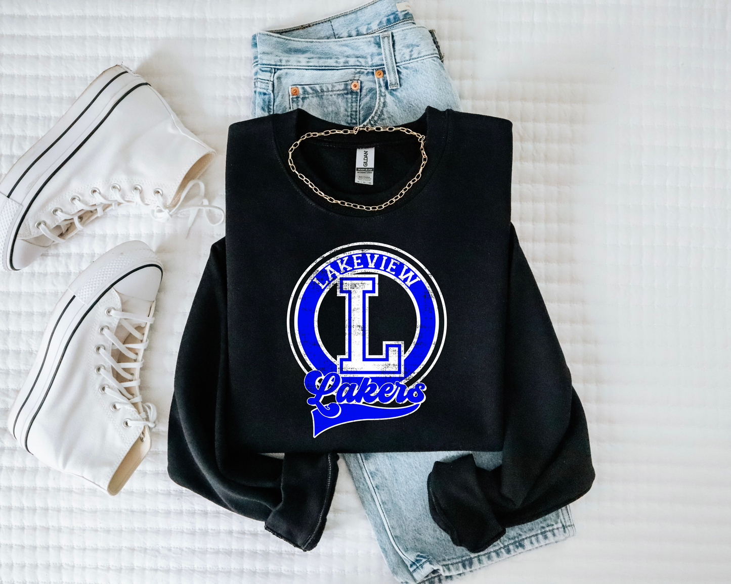 Lakeview Lakers Fan Wear