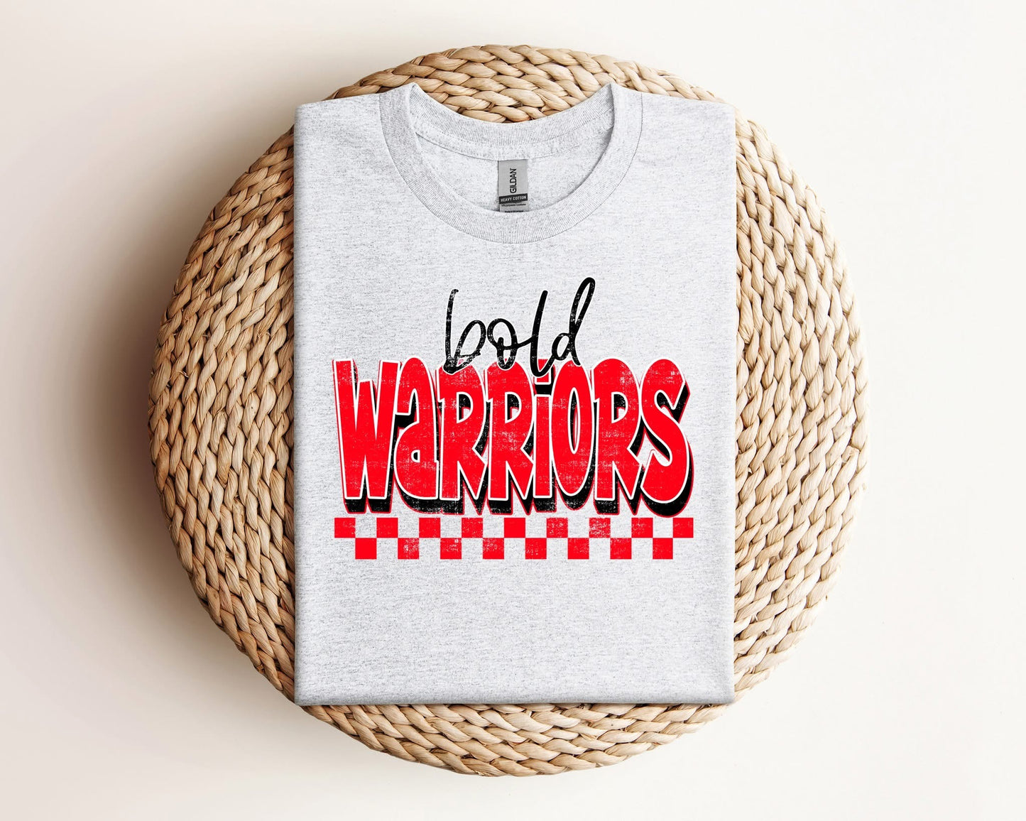 BOLD Warrior Fan Wear