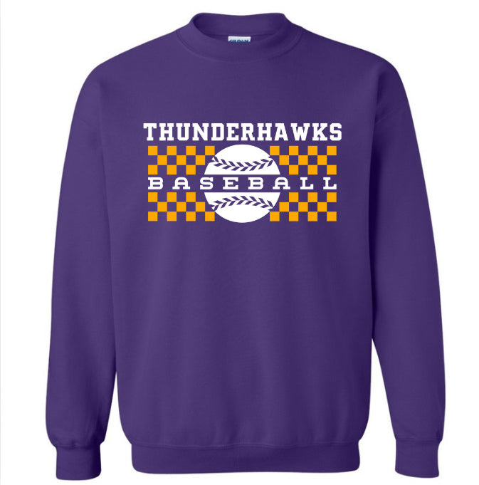 Montevideo Thunderhawk Baseball Fan Wear