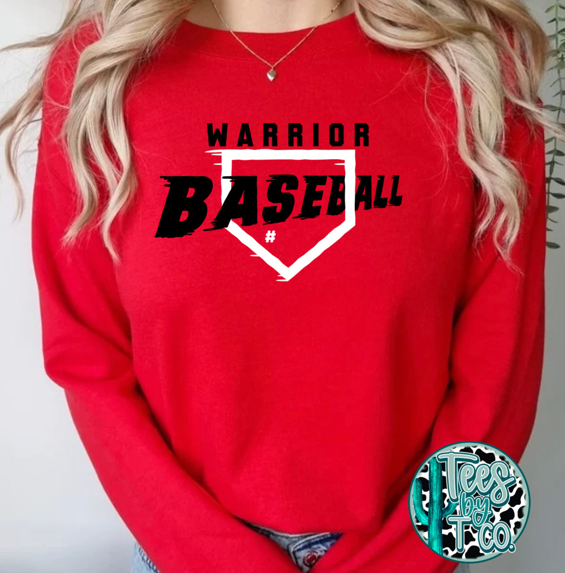 BOLD Warrior Baseball Fan Wear