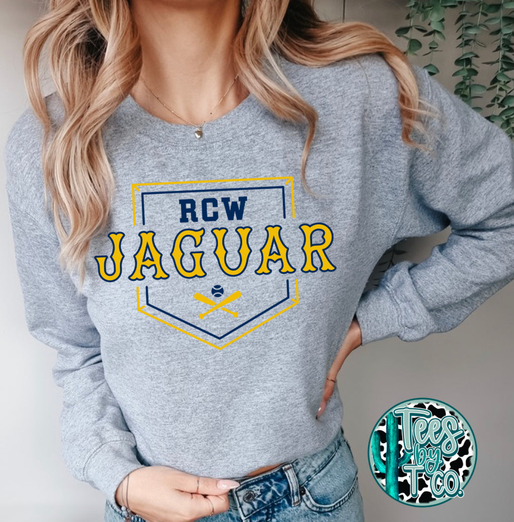 RCW Jaguar Baseball Fan Wear