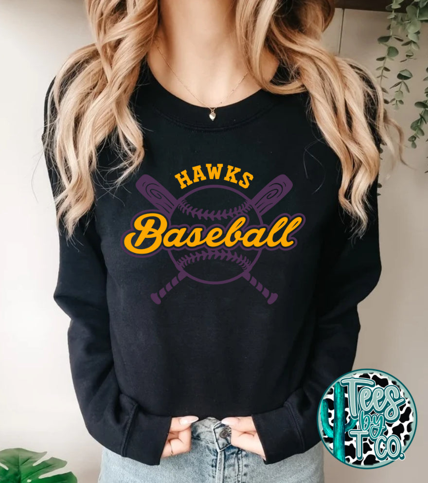 Montevideo Thunderhawk Baseball Fan Wear