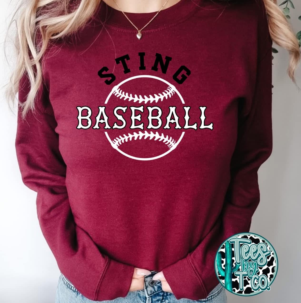 YME Sting Baseball Fan Wear