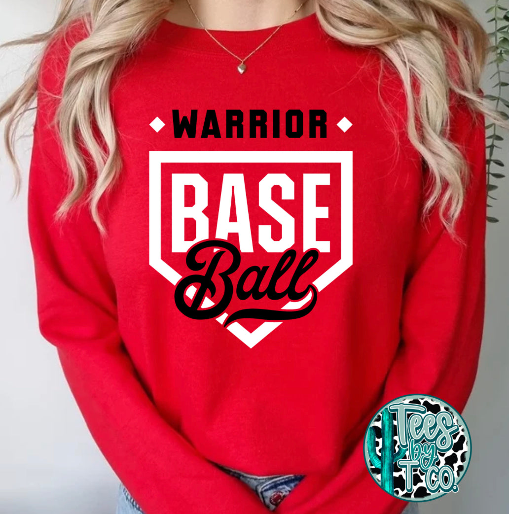 BOLD Warrior Baseball Fan Wear