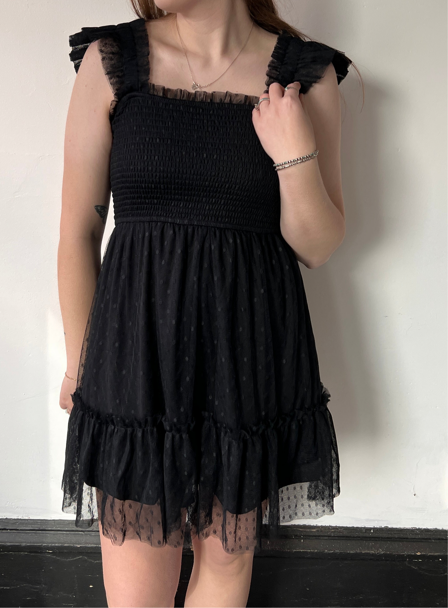 Beautifully You Mini Dress