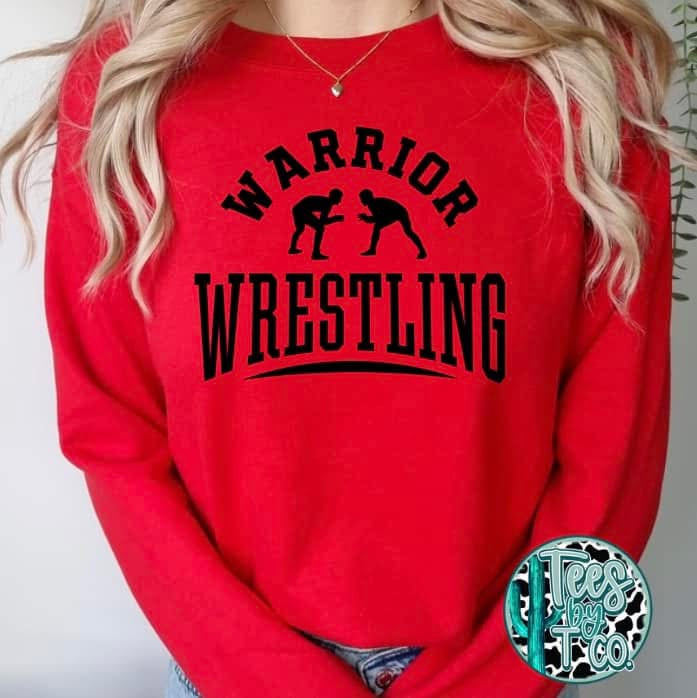BOLD Warrior Wrestling Fan Wear