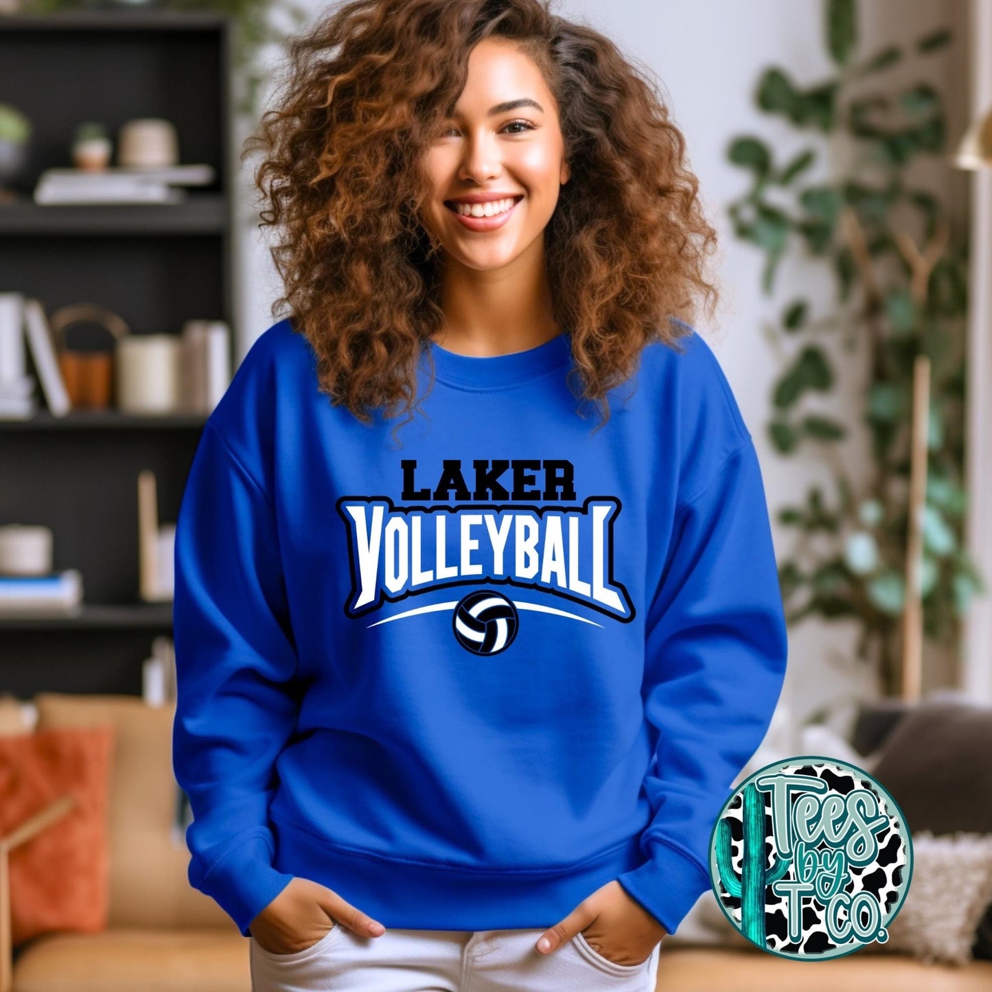 Lakeview Volleyball Fan Wear