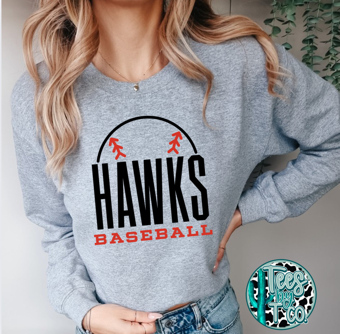 Montevideo Thunderhawk Baseball Fan Wear