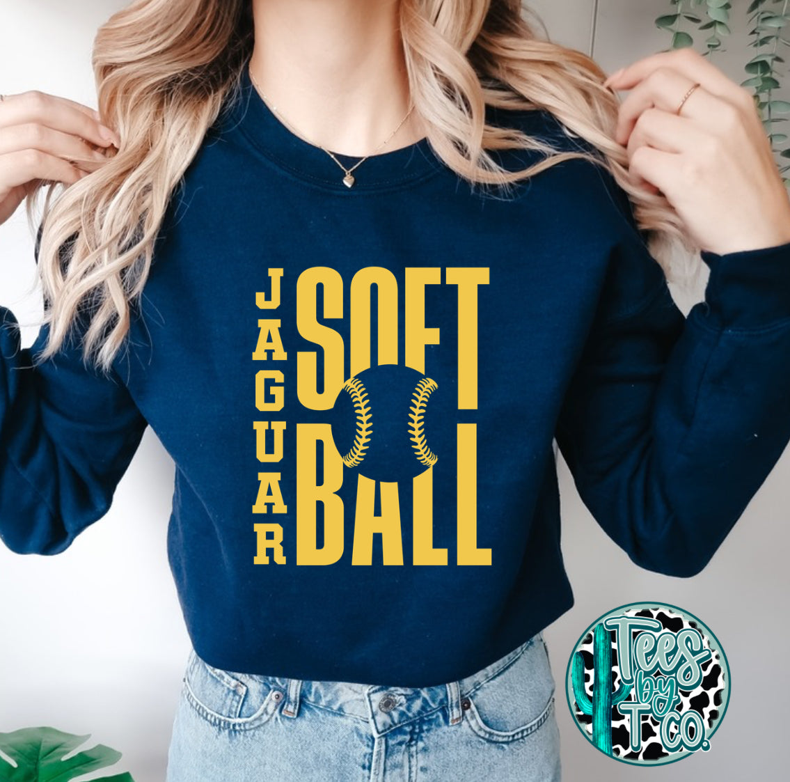 RCW Jaguar Softball Fan Wear