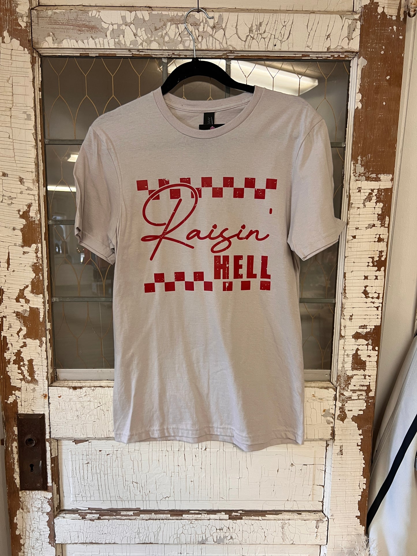 Raisin’ Hell Tee