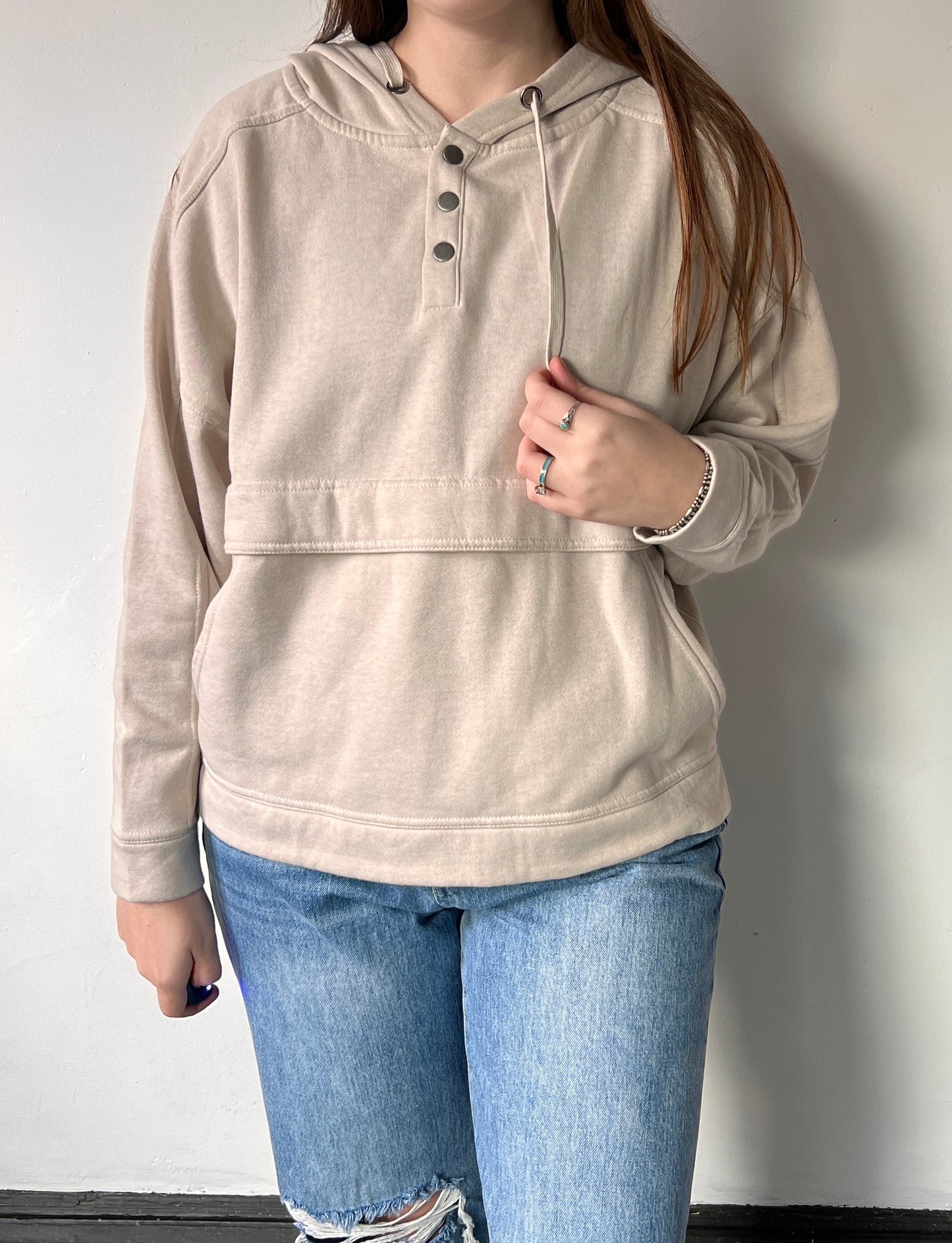 High Roads Pullover