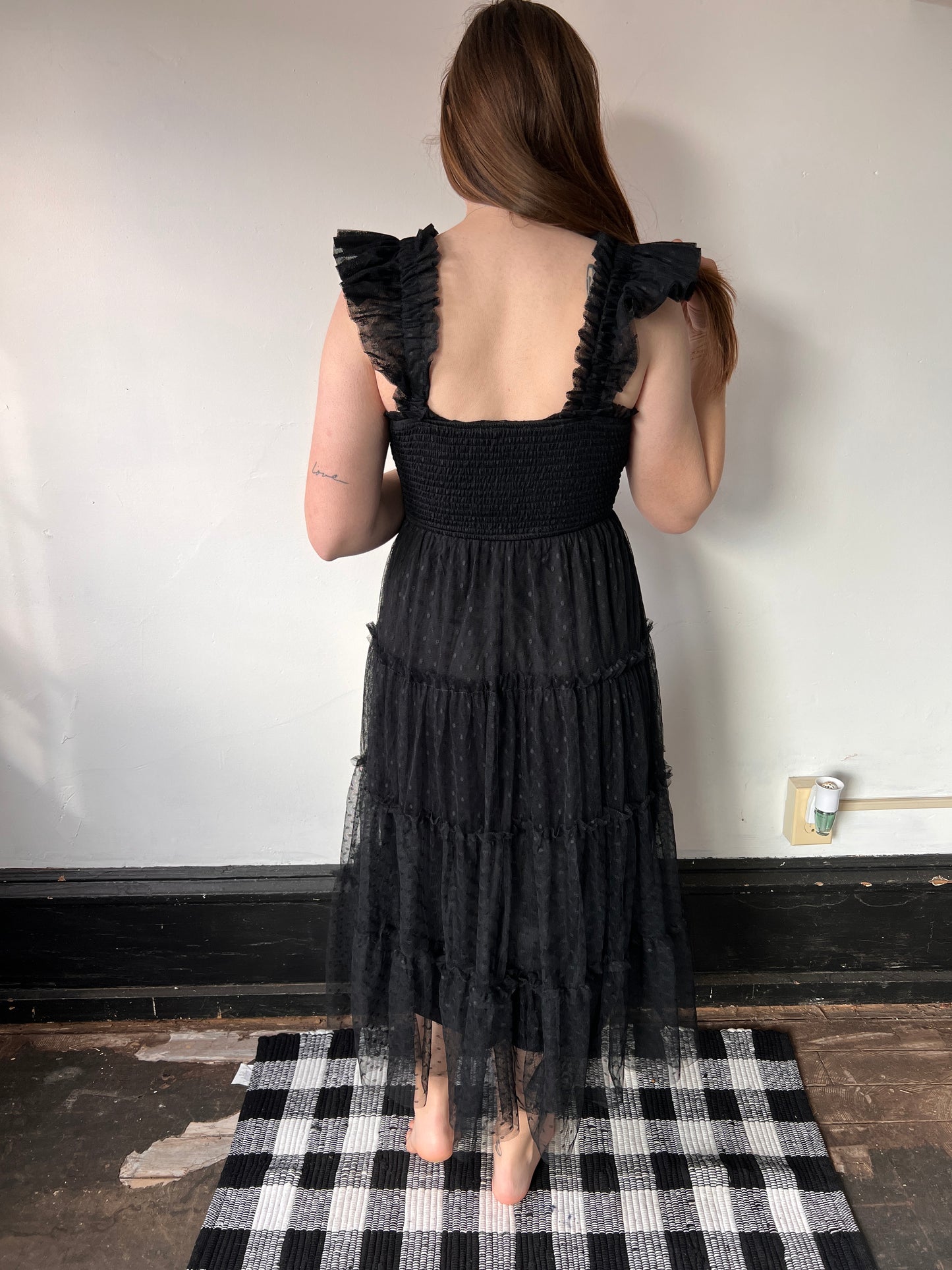 Beautifully You Midi Dress