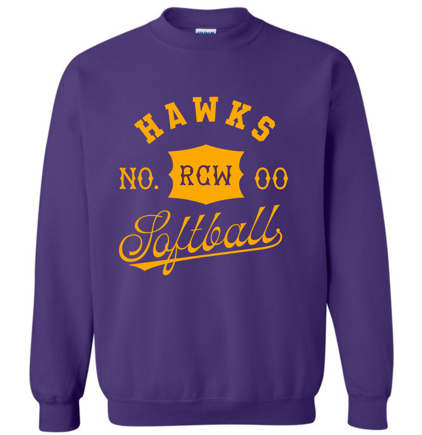 Montevideo Thunderhawk Softball Fan Wear
