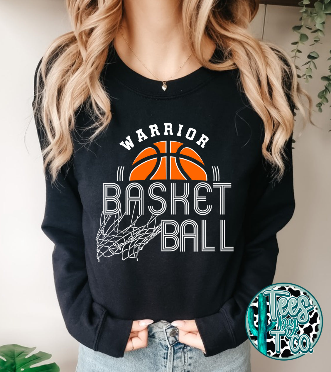 BOLD Warrior Basketball Fan Wear