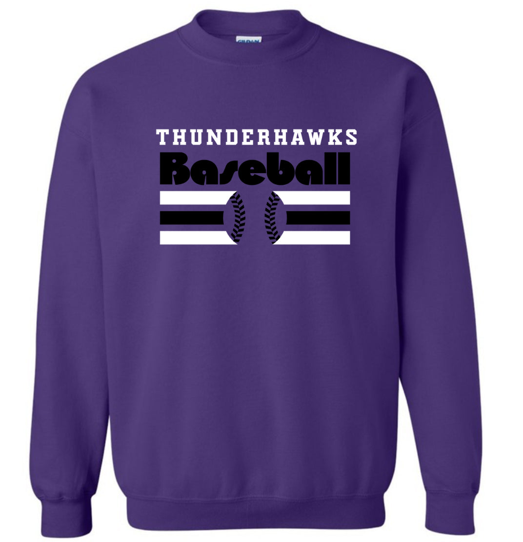 Montevideo Thunderhawk Baseball Fan Wear