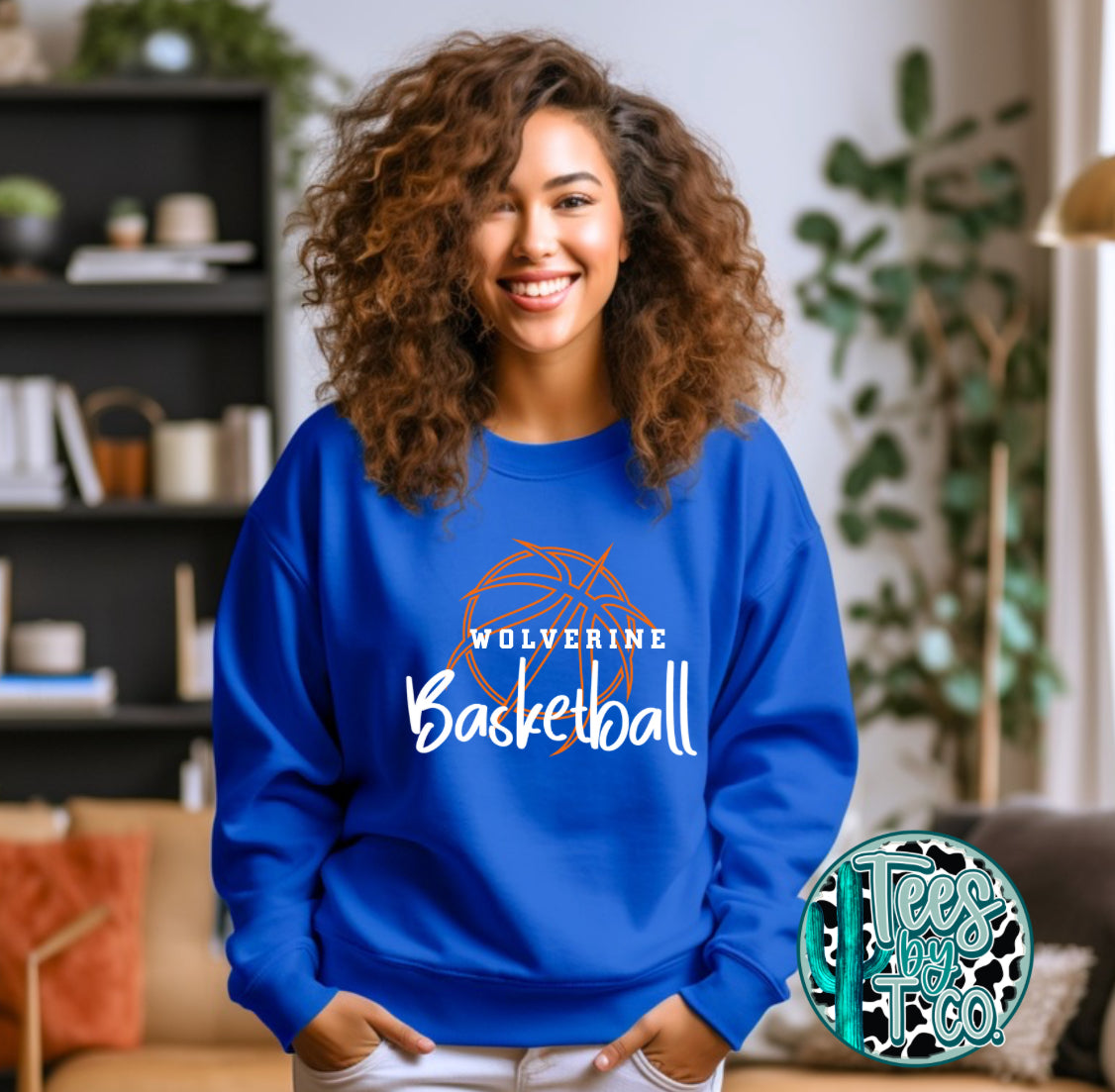 Maccray Wolverine Basketball Fan Wear