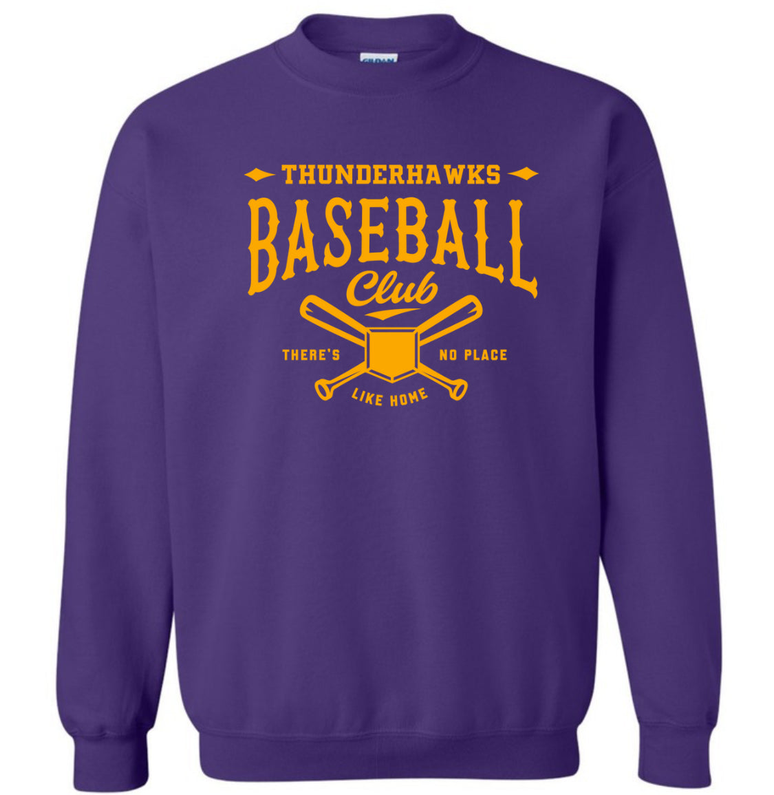 Montevideo Thunderhawk Baseball Fan Wear