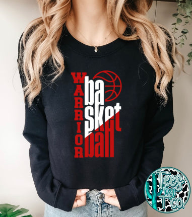 BOLD Warrior Basketball Fan Wear