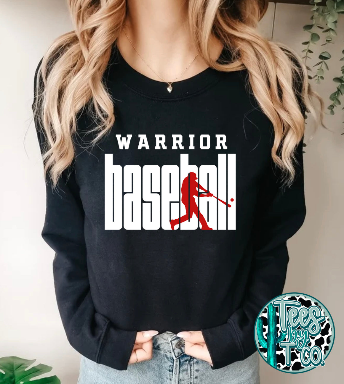BOLD Warrior Baseball Fan Wear