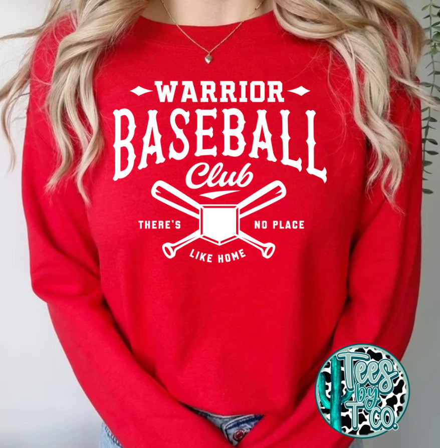 BOLD Warrior Baseball Fan Wear