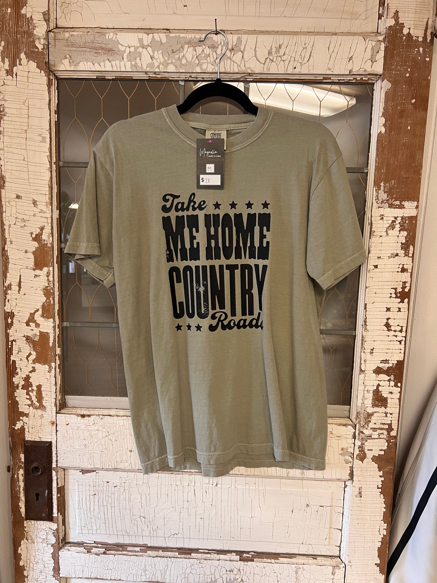 Country Roads Tee