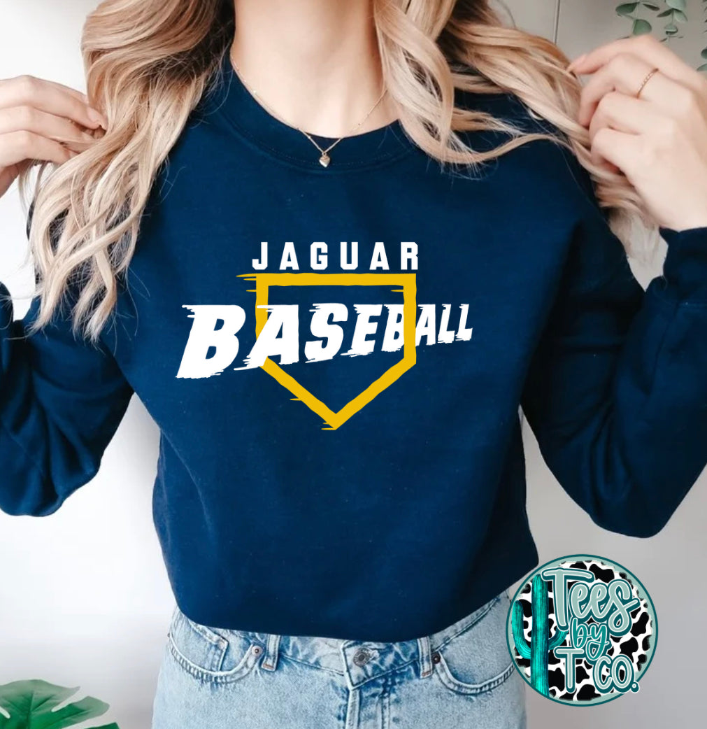 RCW Jaguar Baseball Fan Wear