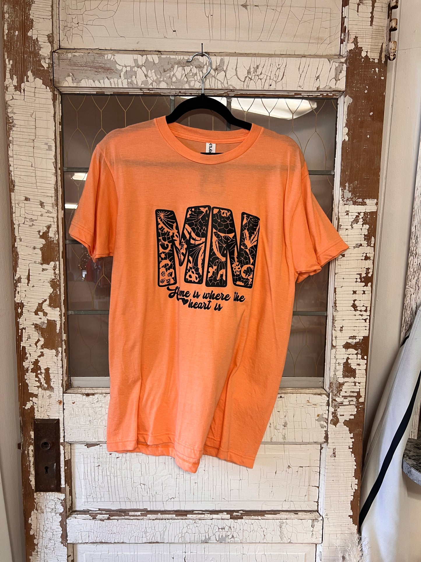 Home is where the heart is Tee