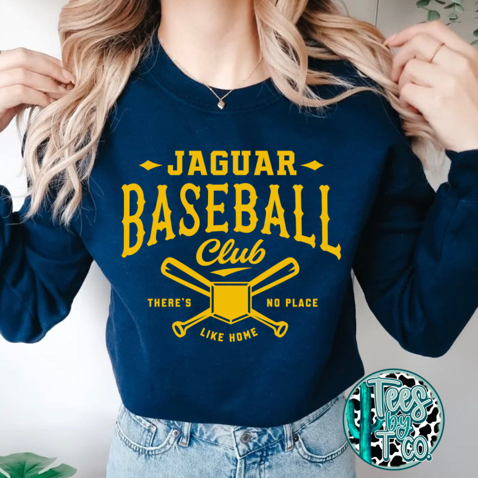 RCW Jaguar Baseball Fan Wear
