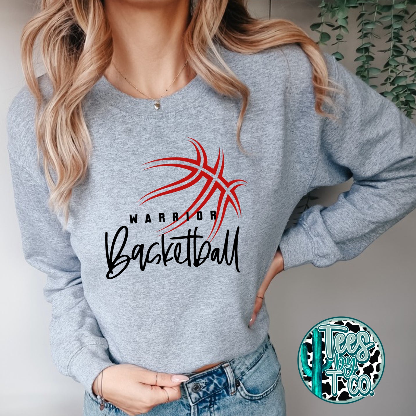 BOLD Warrior Basketball Fan Wear