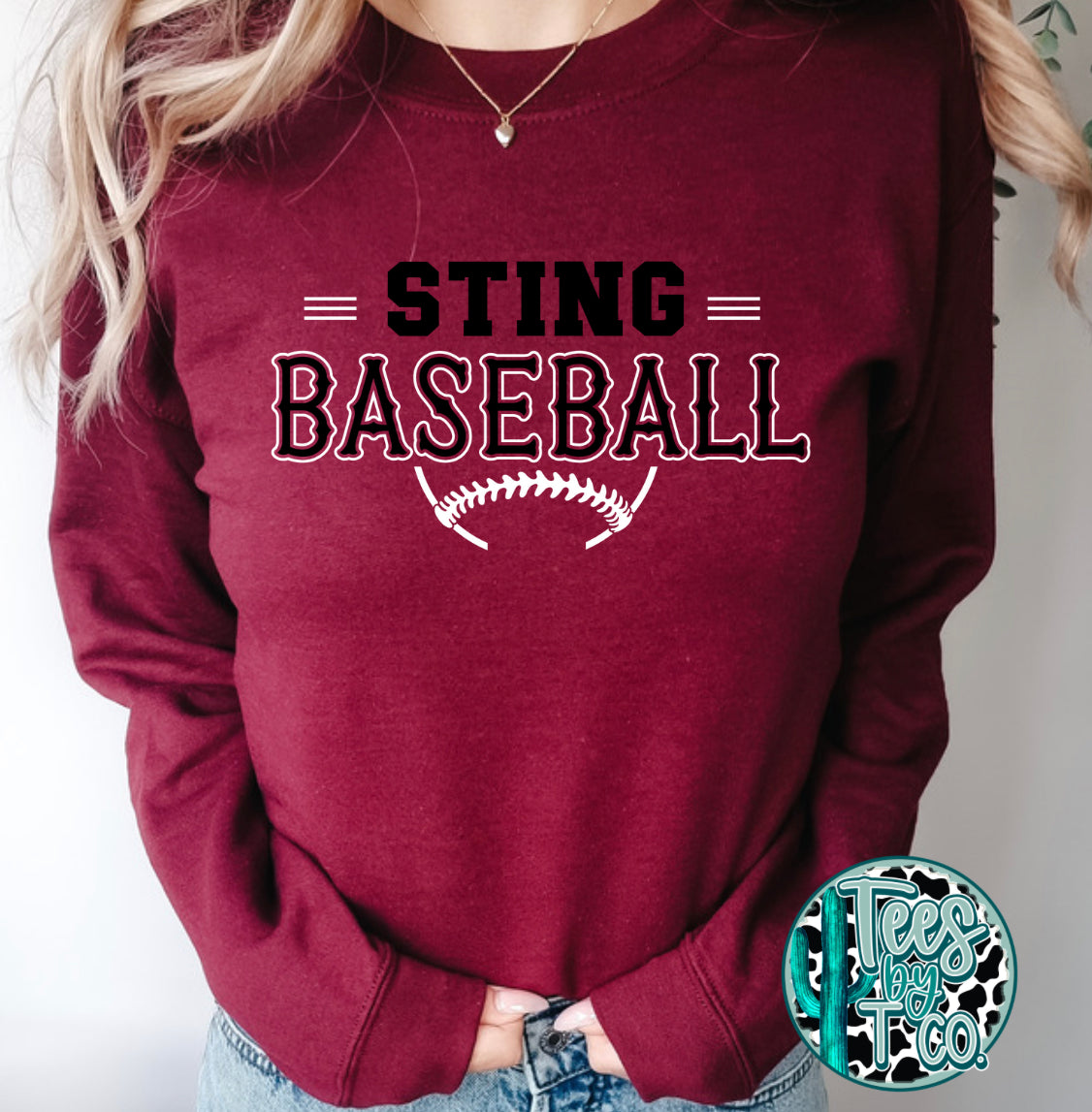 YME Sting Baseball Fan Wear
