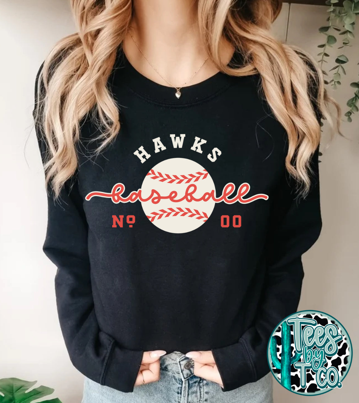 Montevideo Thunderhawk Baseball Fan Wear