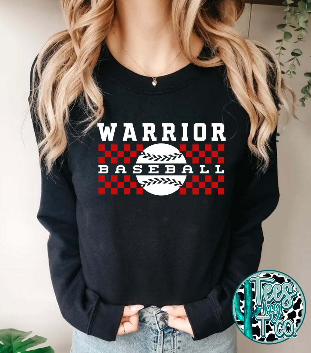 BOLD Warrior Baseball Fan Wear