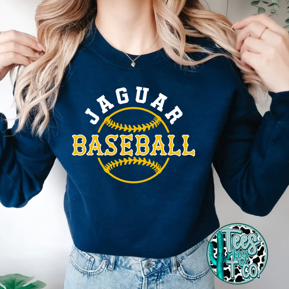 RCW Jaguar Baseball Fan Wear