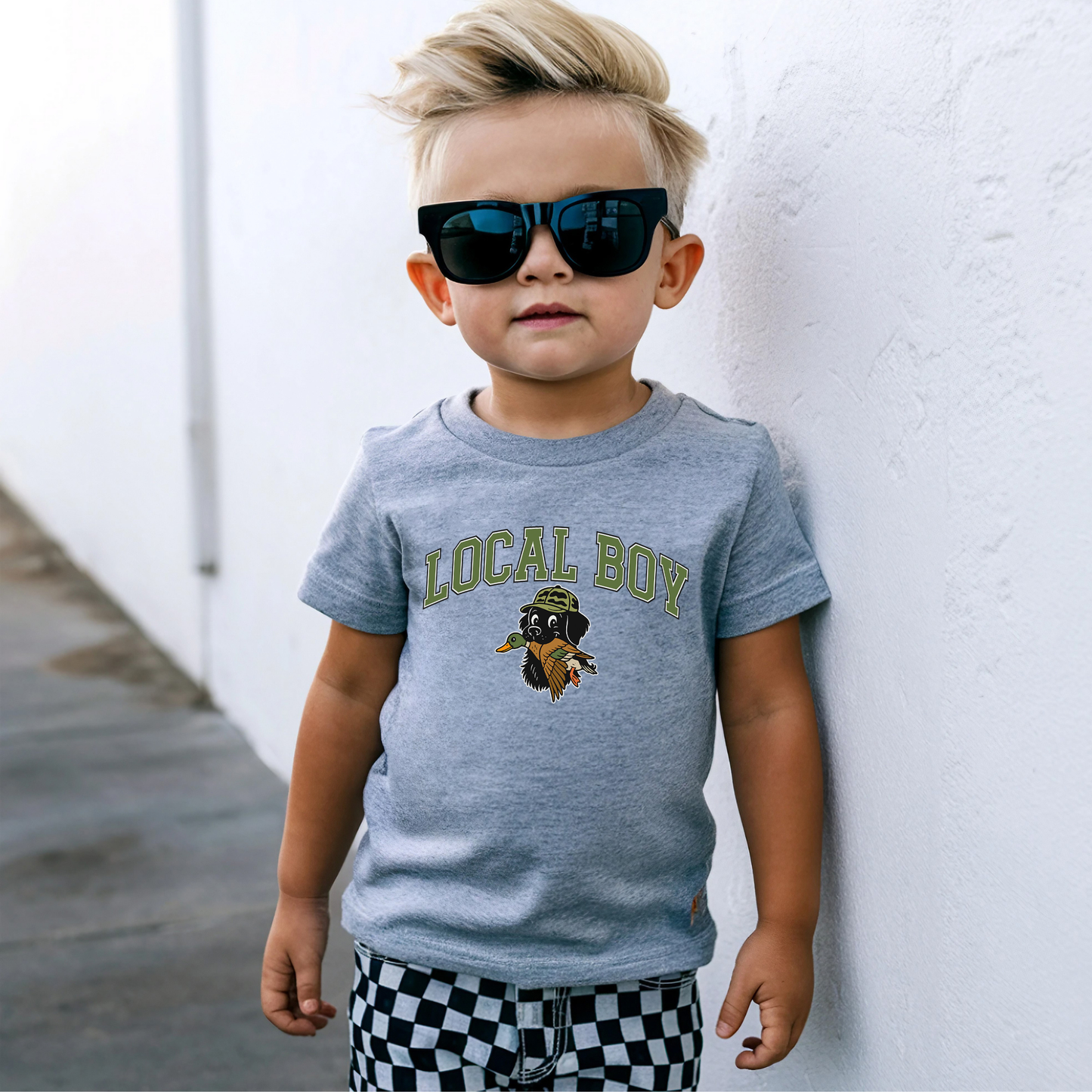 Local Boy