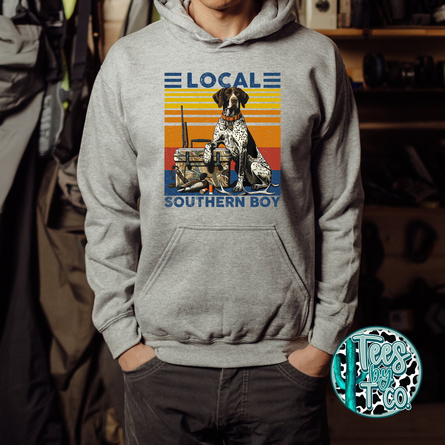 Local Southern Boy