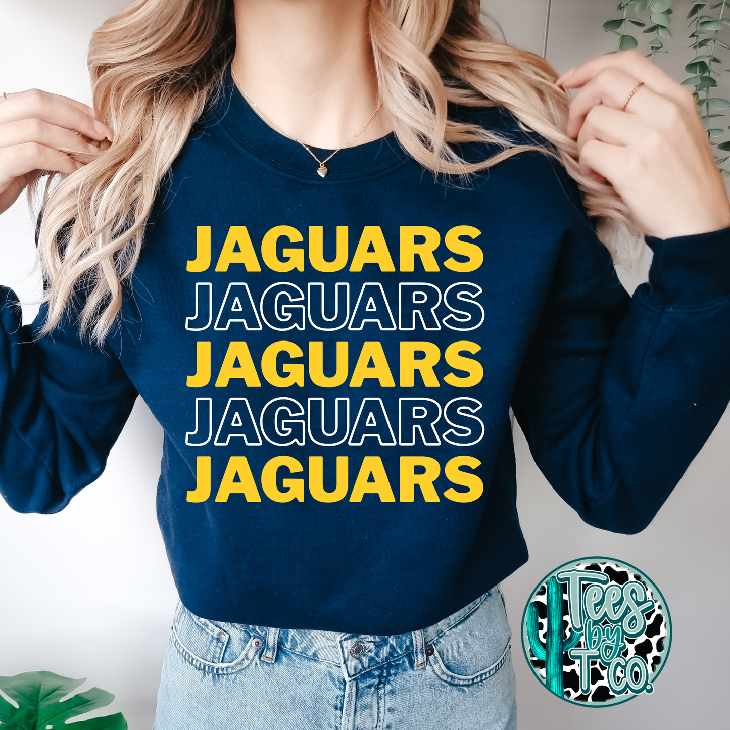 RCW Jaguar Fan Wear