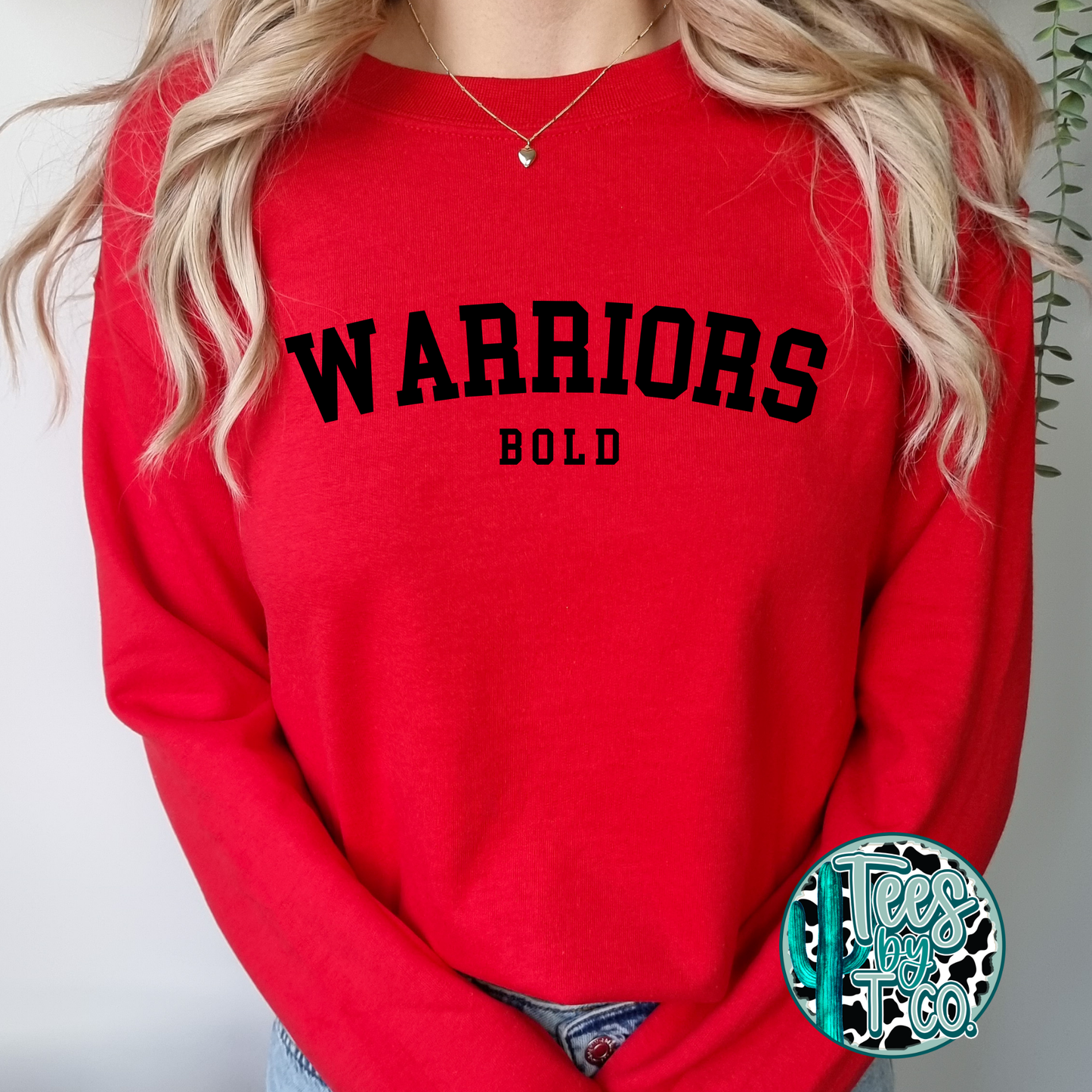 BOLD Warrior Fan Wear