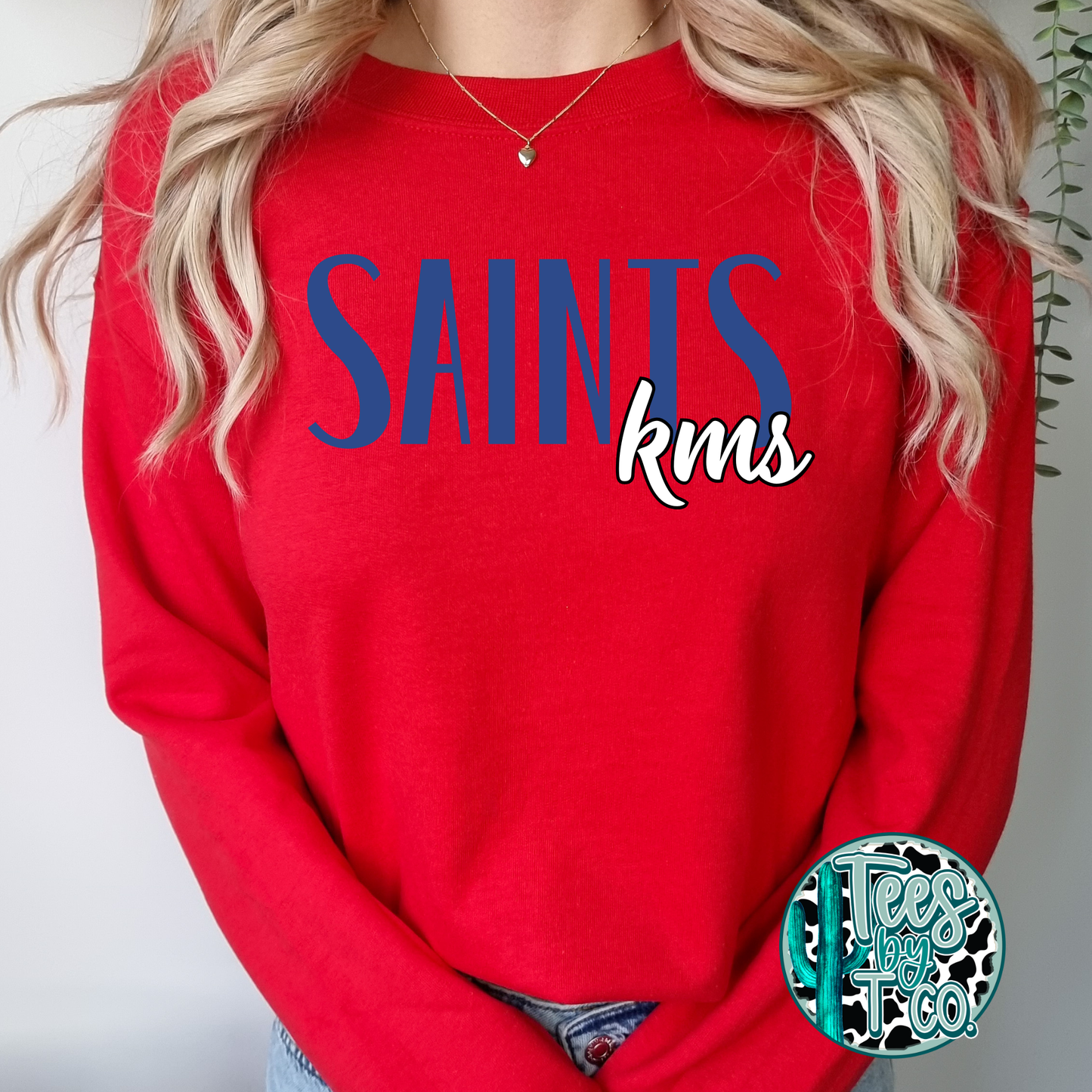 KMS Fighting Saints Fan Wear