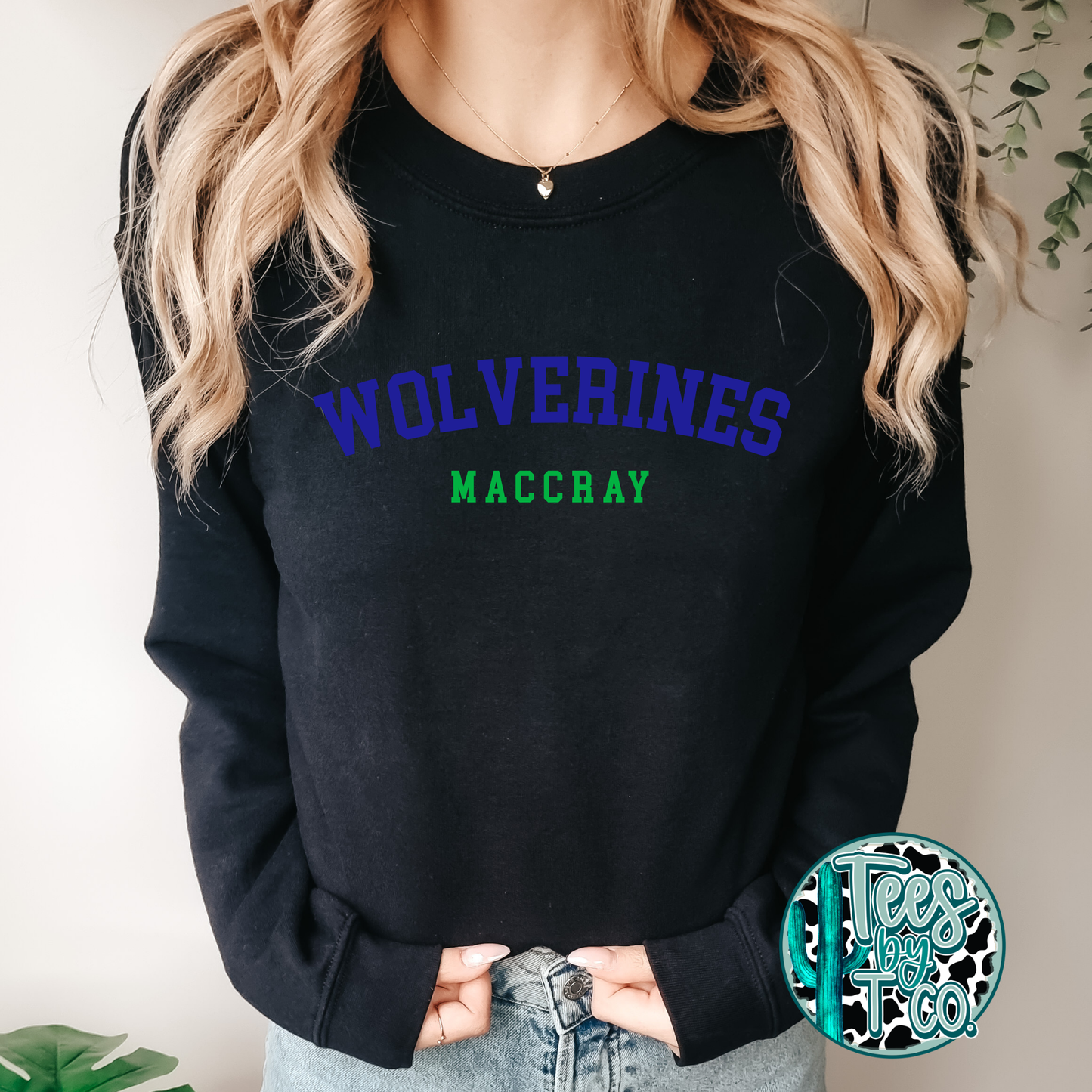 MACCRAY Wolverine Fan Wear