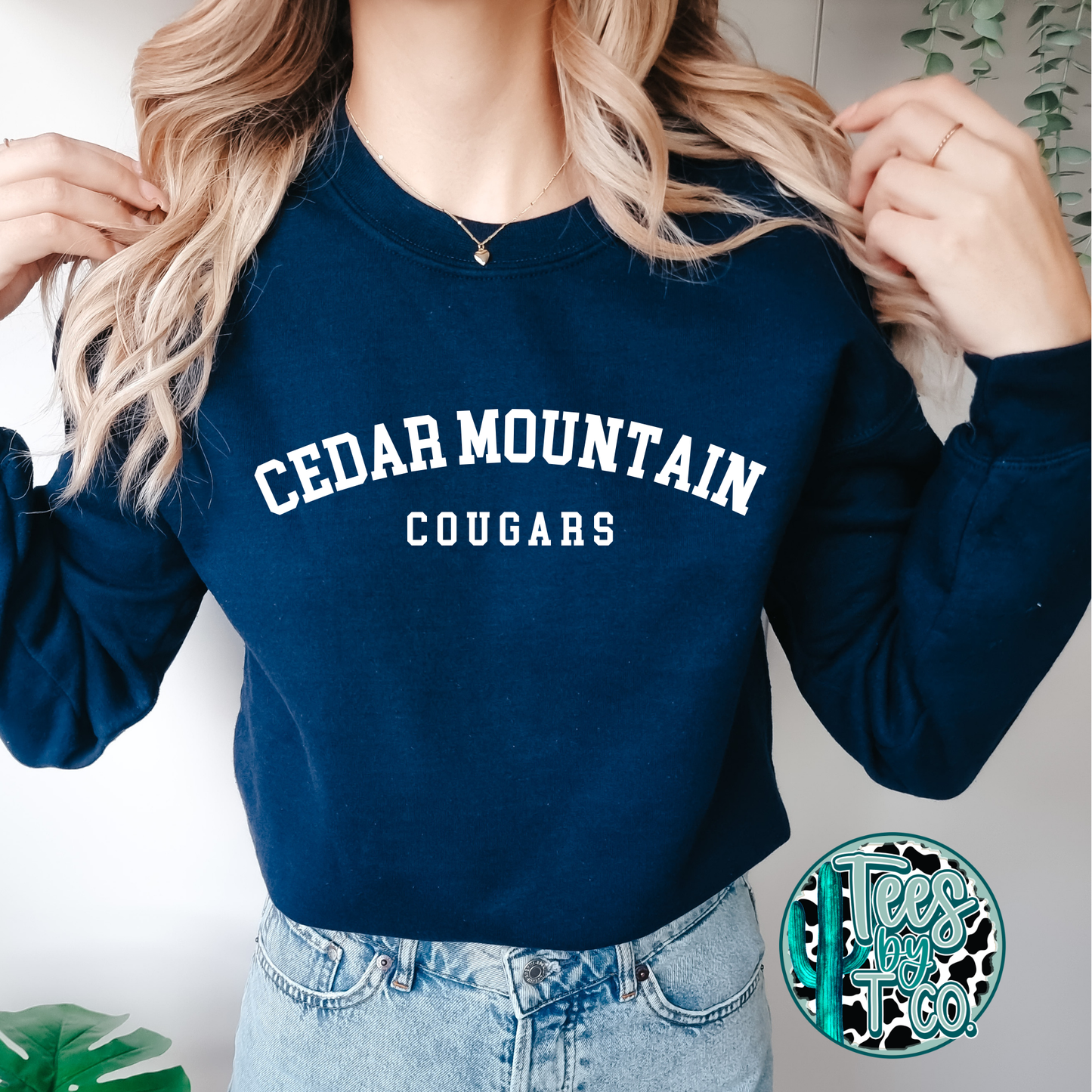 Cedar Mountain Cougars Fan Wear