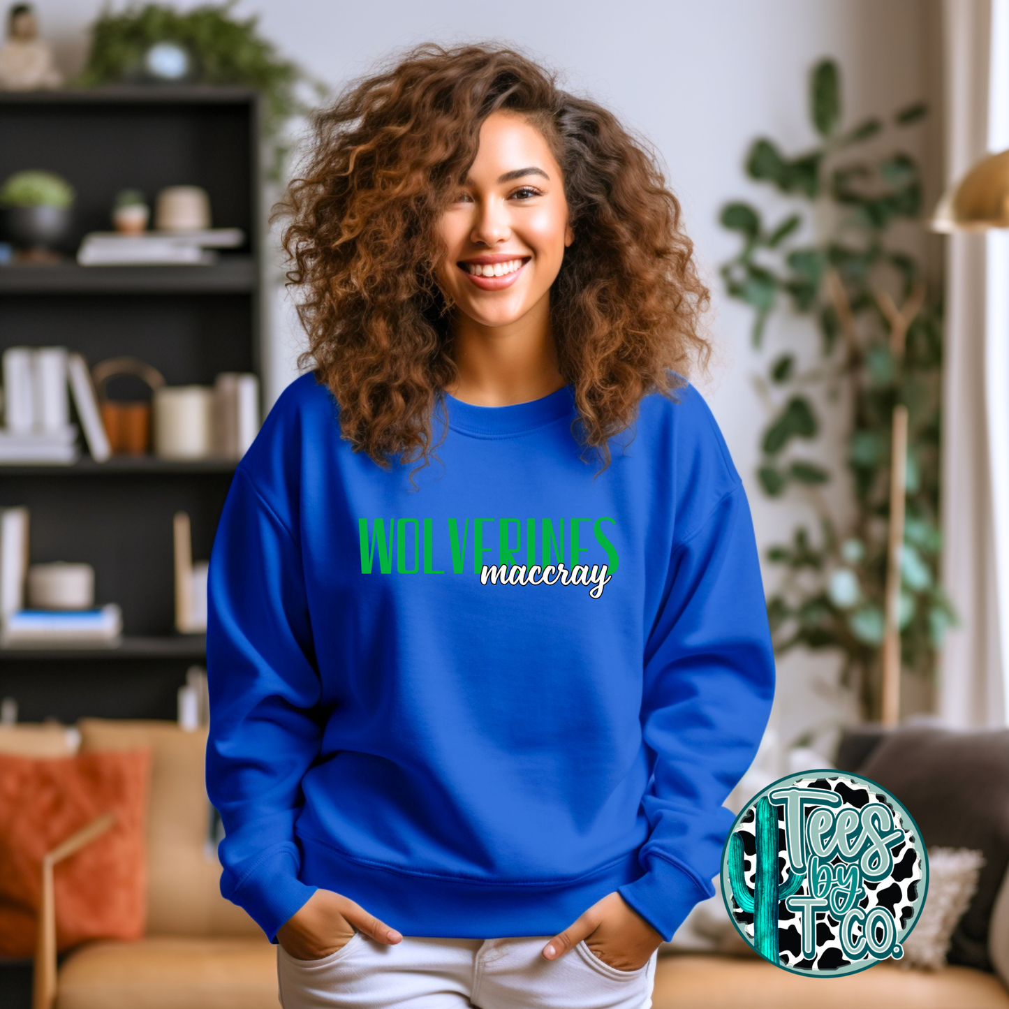 MACCRAY Wolverine Fan Wear