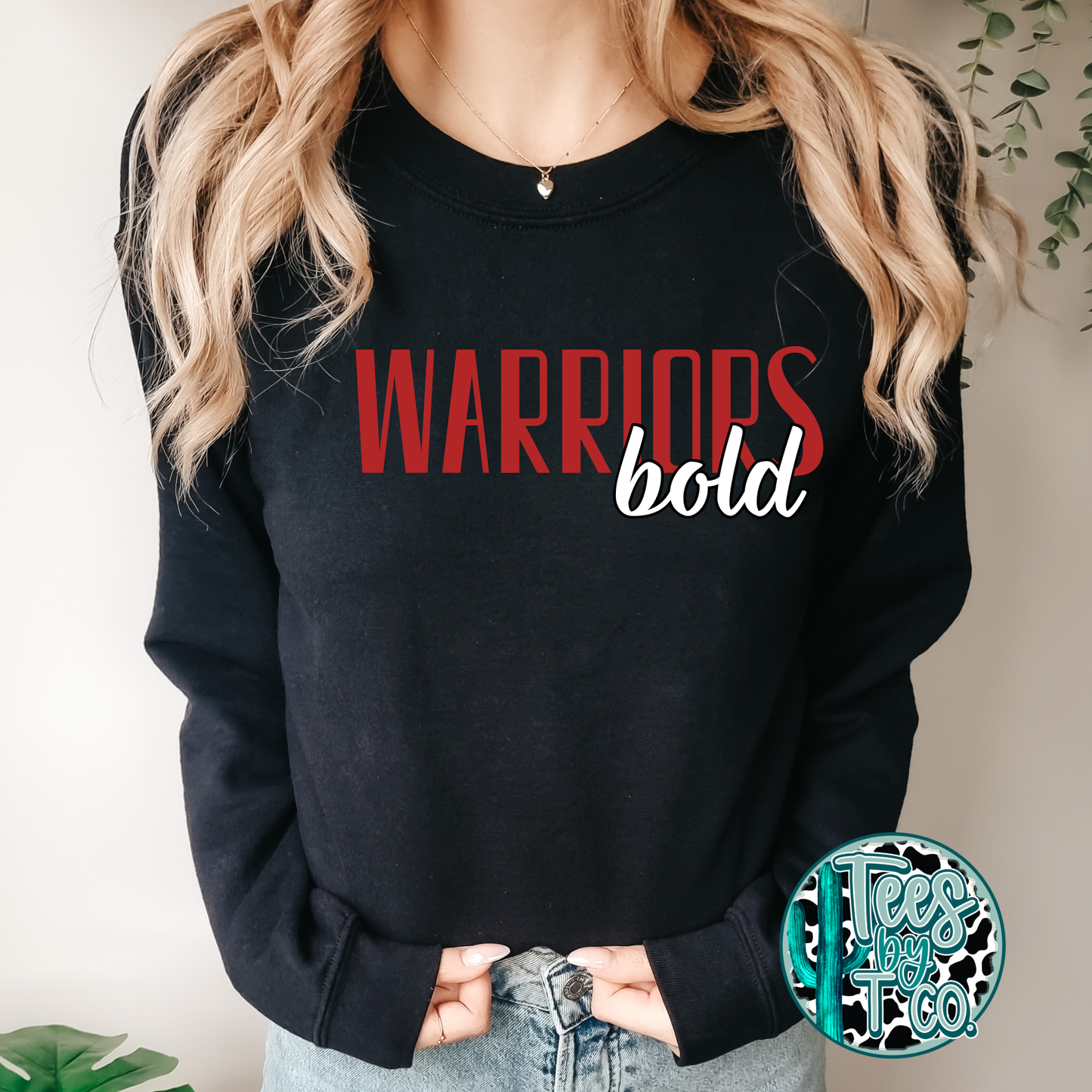 BOLD Warrior Fan Wear